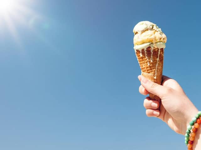 Scotland will see more hot weather on Thursday.