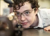 Senior manufacturing engineer Dr Jill Miscandlon said electric long-haul flights may still be 20 years away. Picture: National Manufacturing Institute Scotland