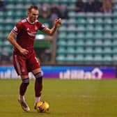 Ryan Hedges is expected to leave Aberdeen. (Photo by Ross Parker / SNS Group)