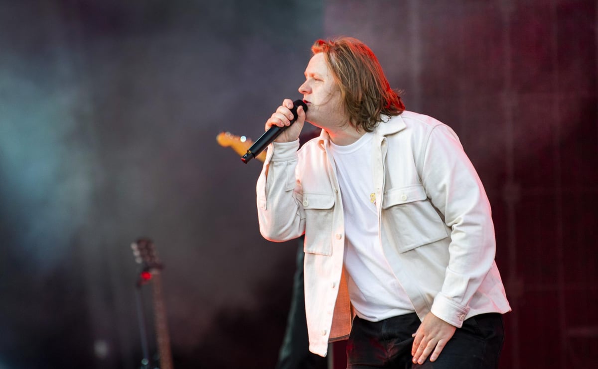 Lewis Capaldi takes us through the tracklist of his debut album