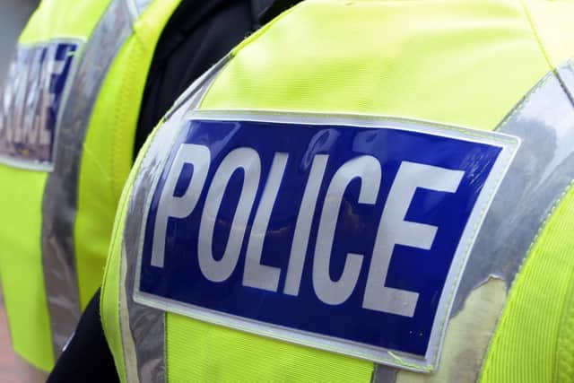 Police Scotland has indicated it may have to cut up to 800 officers and staff by April next year. Picture: Police Scotland