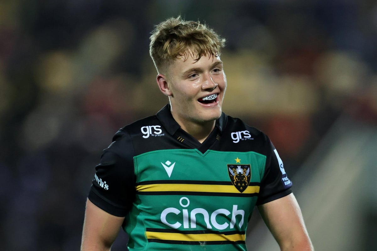 Fin Smith and Finn Russell are under consideration as Gregor Townsend chews over his stand-off options for New Zealand