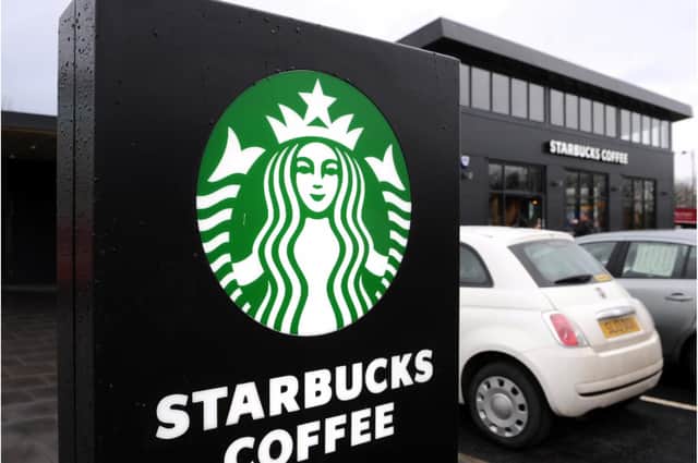 Starbuck to reopen around 150 UK sites from Thursday