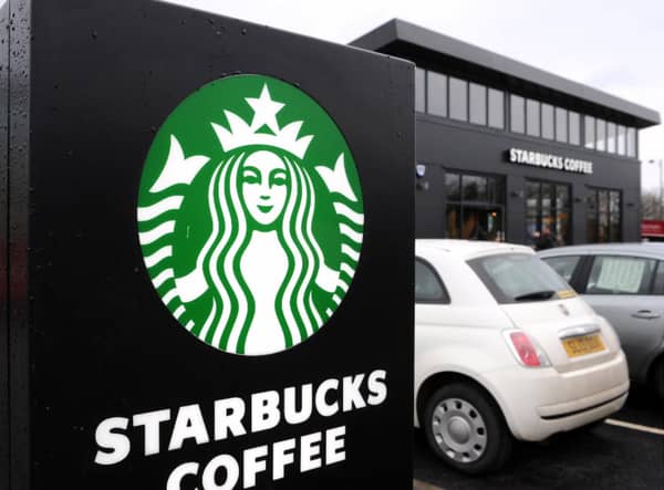 Starbuck to reopen around 150 UK sites from Thursday