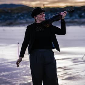Elsa McTaggart.