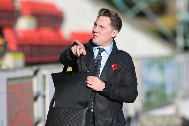 Kris Commons blasted the actions of Rangers fans and questioned the club's role. Picture: SNS
