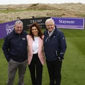 Colin Montgomerie is delighted to be hosting the Staysure PGA Seniors Championship at Trump International Golf Links in Aberdeen this summer. Picture: Legends Tour
