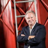It is understood Gordon Beattie has quit Beattie Communications over 'tone deaf' LinkedIn message picture: supplied