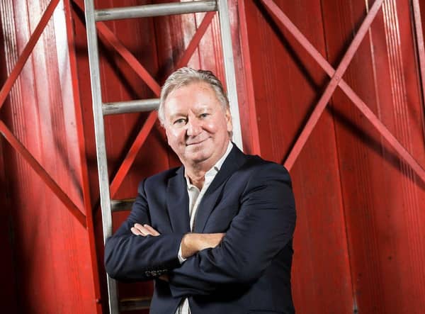 It is understood Gordon Beattie has quit Beattie Communications over 'tone deaf' LinkedIn message picture: supplied