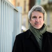 Eric Vuillard PIC: Damien Meyer / AFP via Getty Images