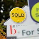 Halifax said the annual fall of 2.6%, equating to around £7,500 being wiped off the average UK house price in cash terms, was the biggest since 2011. Picture: PA