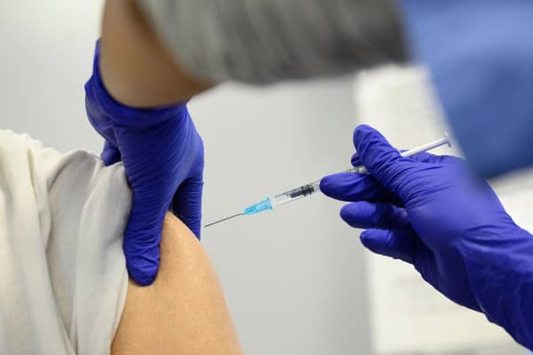 More than ten million vaccination doses have been administered in Scotland