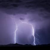 Thunder and lightning only happens under a specific set of circumstances (Photo: Shutterstock)