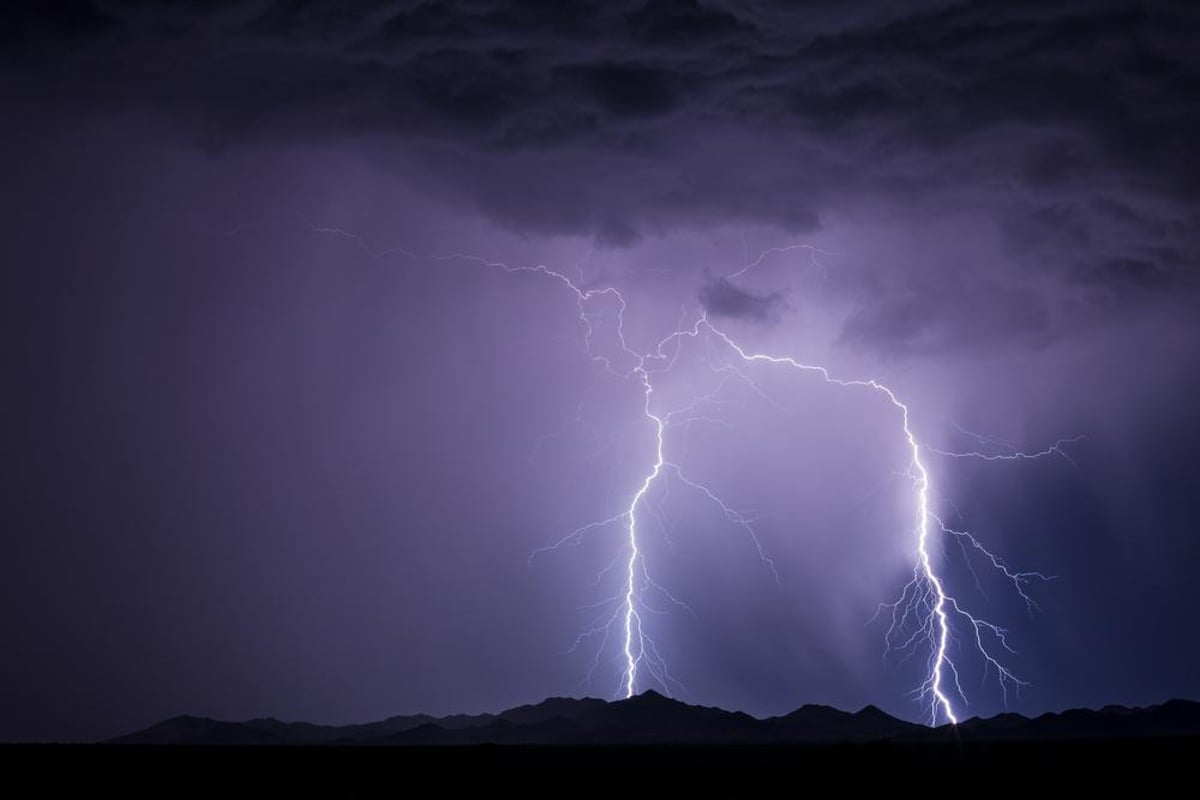 What causes thunder and lightning? The science behind the weather  phenomenon explained - and how to stay safe if you're caught in a storm |  The Scotsman