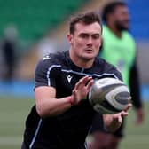 Cole Forbes impressed during a trial with Glasgow Warriors and was offered a 'multi-year' contract. Picture: Craig Williamson/SNS