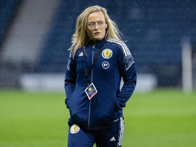 A typical all-action performance from Cuthbert tonight. Guilty of losing the ball a couple of times, but fought well to win it back in typically determined fashion and always looked like Scotland's most likely.