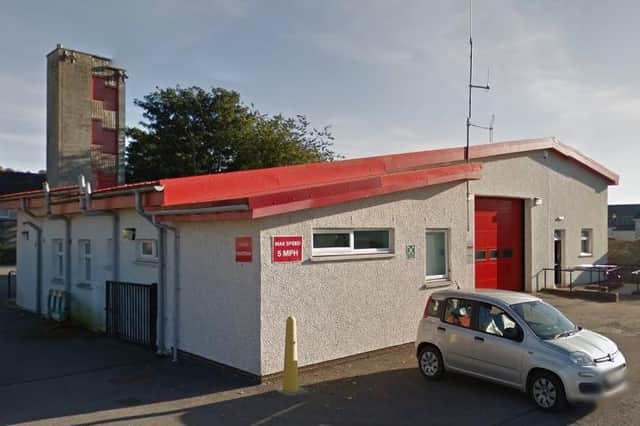 The trial is taking place at Lochgilphead, Argyll and Bute. Picture: Google