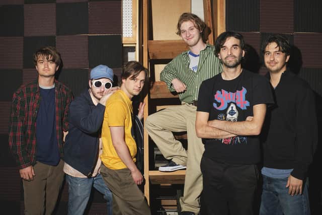 Alex Ross Perry's meta rock documentary, Pavements