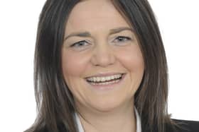 Stacy Keen, Partner and specialist in financial crime and compliance, Pinsent Masons