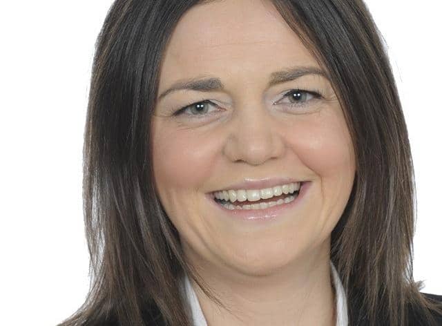 Stacy Keen, Partner and specialist in financial crime and compliance, Pinsent Masons