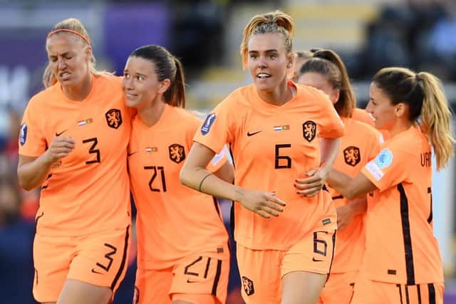 Can they Dutch make it out of the group of death?