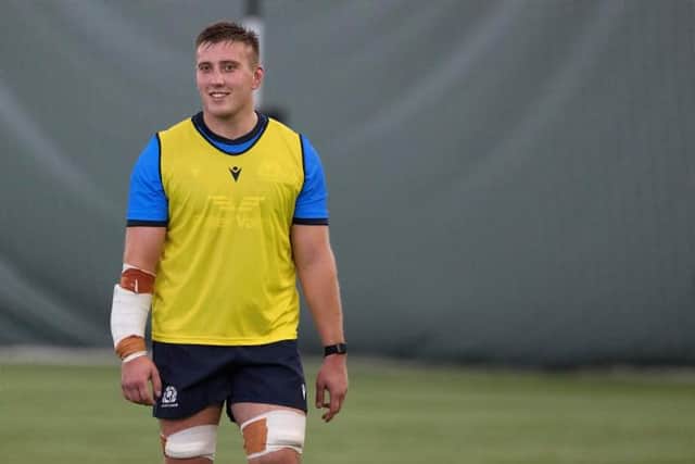 Glasgow Warriors – 13 caps