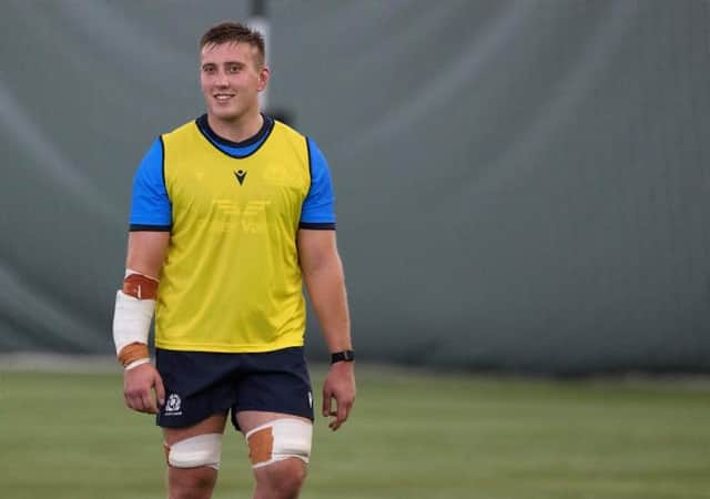 Glasgow Warriors – 13 caps