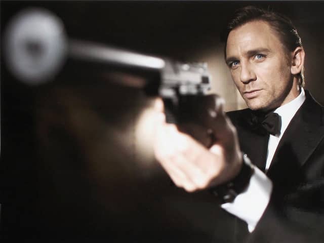 The best James Bond films portray a character who is world-weary and vicious with a cool bluntness (Picture: Greg Williams/Eon Productions via Getty Images)