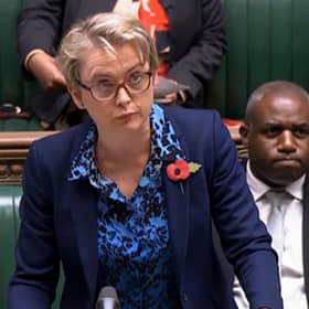 Shadow Home Secretary Yvette Cooper called for the documents to be released.