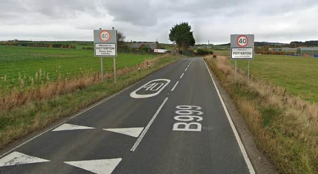 Concerns were raised over the volume and speed of HGV traffic approaching the village.