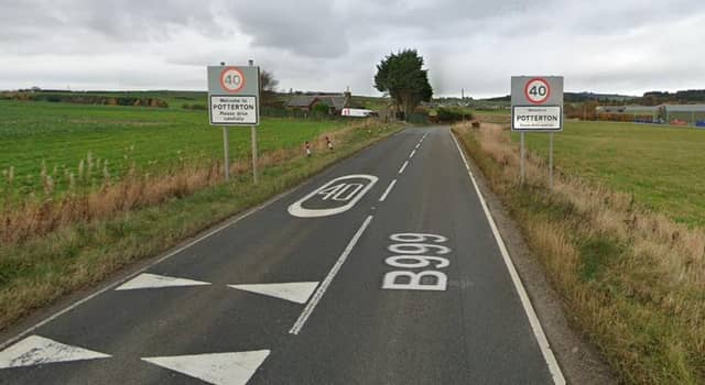Concerns were raised over the volume and speed of HGV traffic approaching the village.