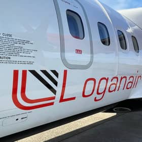 Loganair’s fleet replacement programme with ATR aircraft, the most environmentally efficient regional aircraft, halving emissions per passenger versus the Saab 2000 aircraft they replaced, is well under way.