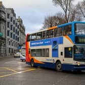 Funding will be axed for some ‘fixed route’ bus journeys.