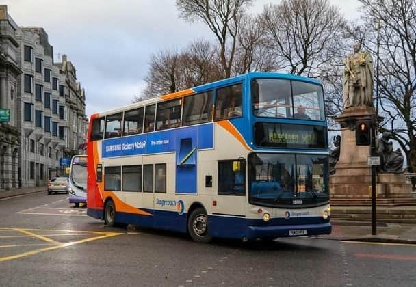Funding will be axed for some ‘fixed route’ bus journeys.