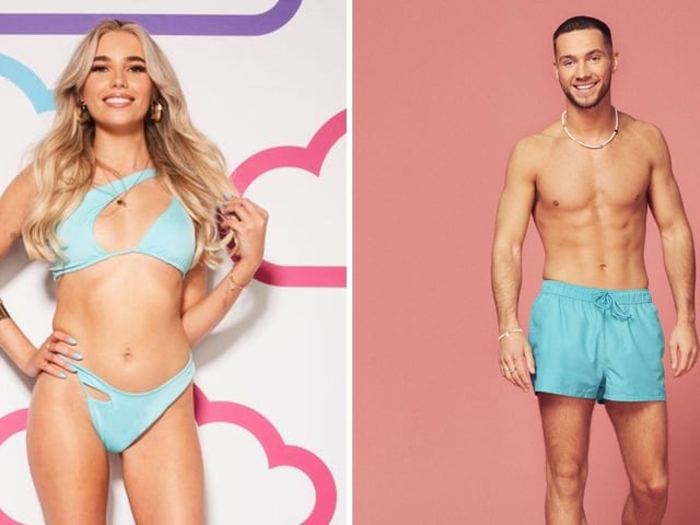 They've had a rollercoaster in the villa but appear to be made for each other but viewers - and bookies - don't see them as winners of the show despite becoming the first official couple.