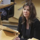 Lord Advocate Dorothy Bain KC. Image: Getty Images.