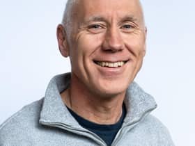 Giles Ruck, Foundation Scotland