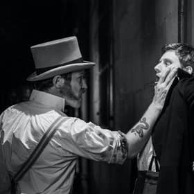 Hope Dickson Leach's new version of The Strange Case of Dr Jekyll and Mr Hyde