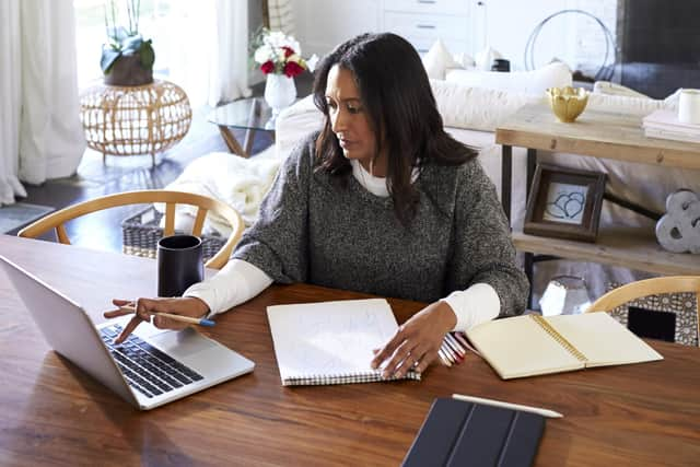 Forecasting cash requirements is probably the key concern for any business right now, says Macdonald. Picture: Getty Images/iStockphoto.