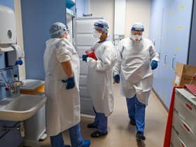 The NHS is under huge strain