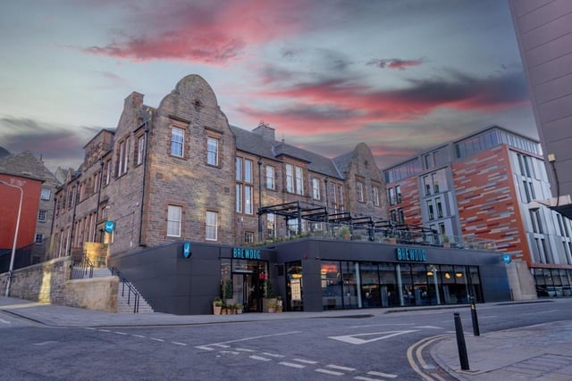 As the name would suggest the BrewDog DogHouse, set in Edinburgh's historic Old Town, welcomes dogs for no extra charge. They'll even deliver a complimentary 'Pooch Pack' to your room, including a bed, treats and bowls for water and food.