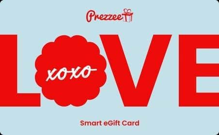 Prezzee Valentine's design
