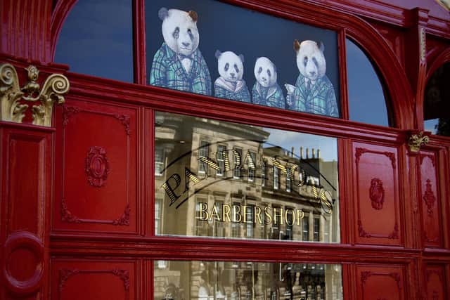 Panda & Sons was in October of this year named among The World’s 50 Best Bars, ranked 39th, and the only Scottish venue to make the list. Picture: contributed.