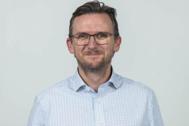 Andrew Foyle is a solicitor advocate and joint head of litigation at Shoosmiths in Scotland