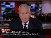 The BBC broke the news along with other news orgnanisations