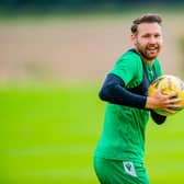 Hibs are keen to extend Martin Boyle's stay at Easter Road