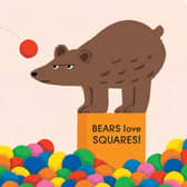 Bears Love Squares