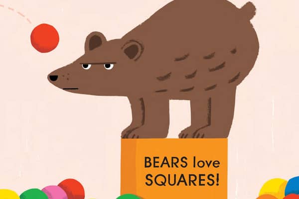 Bears Love Squares