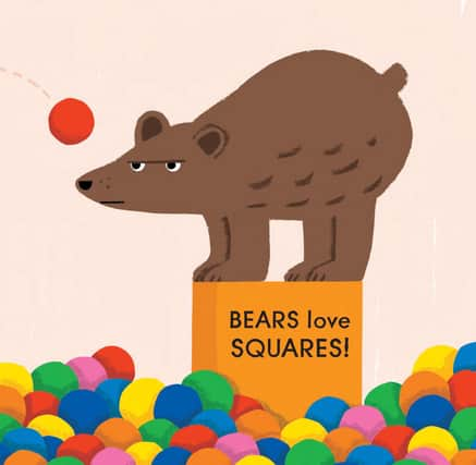 Bears Love Squares