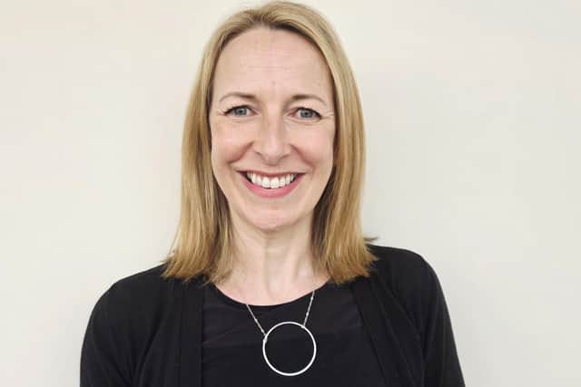 We must develop talent so Scotland can compete on the world stage when it comes to AI, says Mary Porter